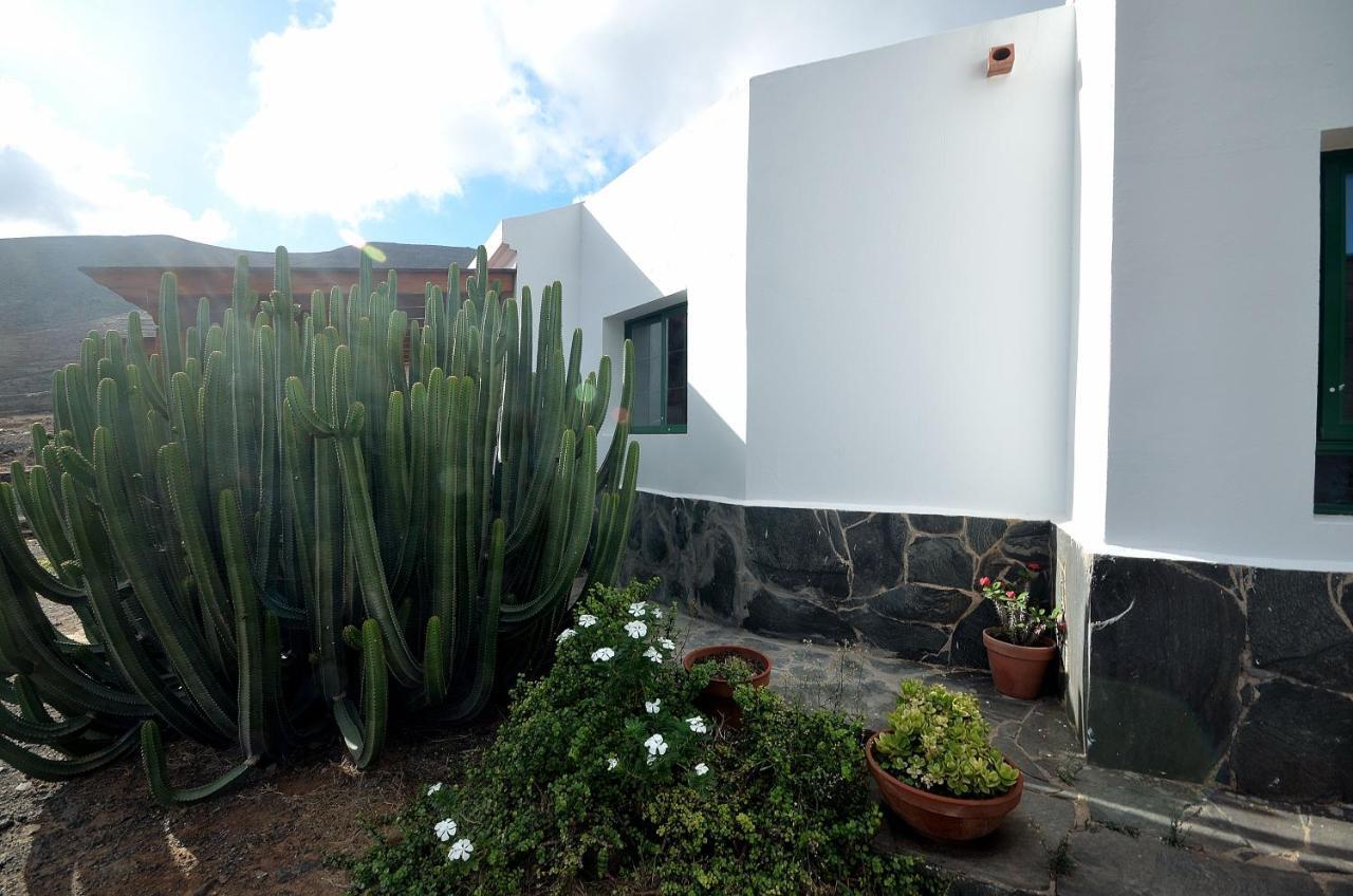 Casa Caballeria Vallebron ภายนอก รูปภาพ