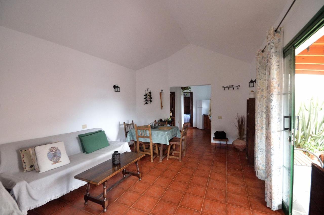 Casa Caballeria Vallebron ภายนอก รูปภาพ