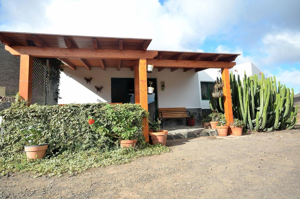 Casa Caballeria Vallebron ภายนอก รูปภาพ