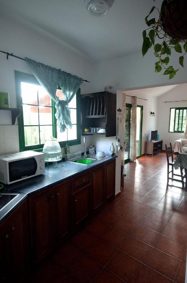 Casa Caballeria Vallebron ภายนอก รูปภาพ