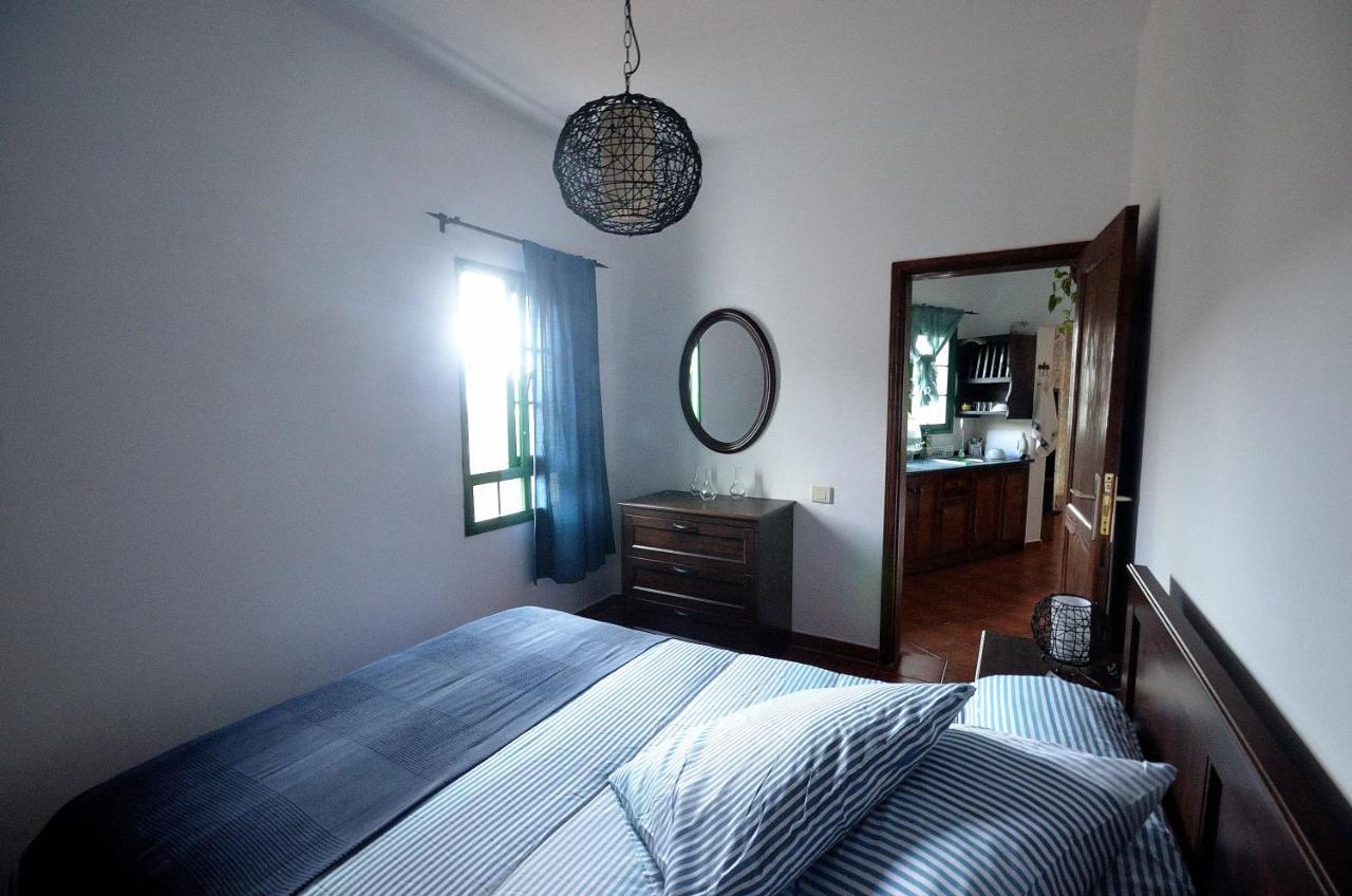 Casa Caballeria Vallebron ภายนอก รูปภาพ